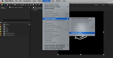 After Effects Tutorial Menu 的图像结果