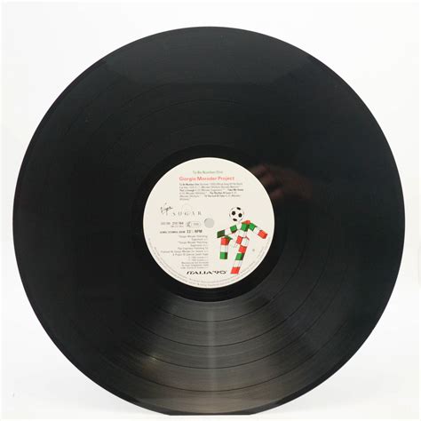 Giorgio Moroder Project 的图像结果