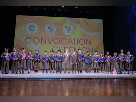 Mari State University Celebrates Convocation Ceremony, Honoring 400 ...