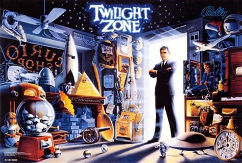 Image result for Pinball Twilight Zone Tutorial