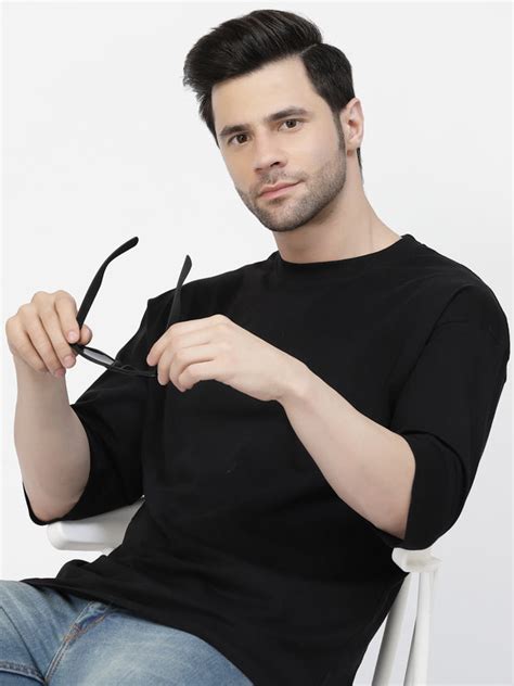 OVERSIZED T-SHIRT MEN – gavin paris