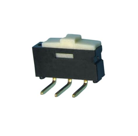 CL-SA-12C4-02 Nidec Components | Nidec Components Through Hole Slide ...