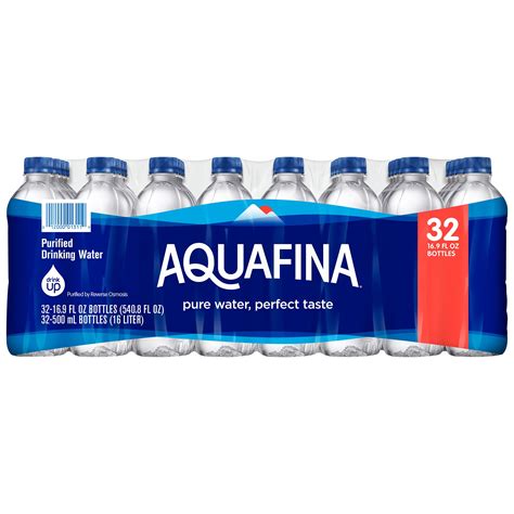Aquafina Purified Bottled Drinking Water, 16.9 oz, Nepal | Ubuy