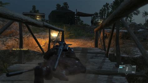 Metal Gear Solid 5: The Phantom Pain : Mission 35 Cursed Legacy