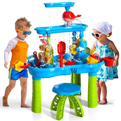 Water Table Play