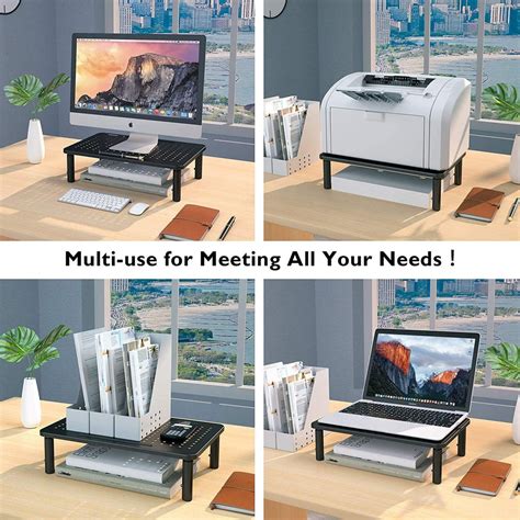 Image result for Computer Monitor Stand