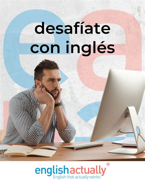 #ingles #online #desafio #aprender #ejercicio #conversacion #diferente ...