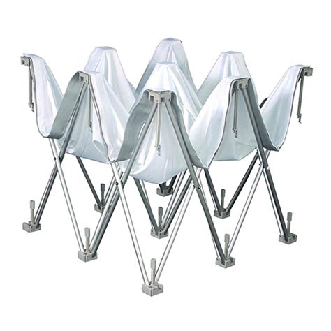 Buy 10ft Tension Fabric Pop Up Display Backdrop Stand Trade Show ...