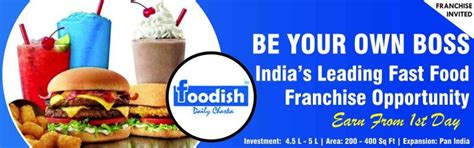 Low Cost Food and Beverage Cafe Franchise - Franchise Apply | food and ...
