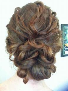 Curly Hairstyle Updos by 32 Easy Hairstyles For Curly Hair For Curly Hairstyle Updos