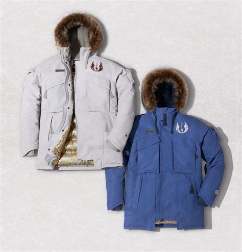 Columbia Sportswear revela su Colección en Edición Especial Star Wars ...