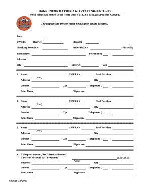 Fillable Online Gold Wing Road Riders Association Officer Role ...