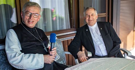 Abt Maximilian Heim zu Gast in Balderschwang | radio horeb Leben mit ...