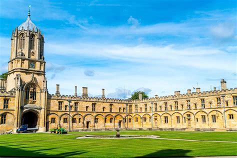 6 Must-See Harry Potter Filming Locations in Oxford 2026