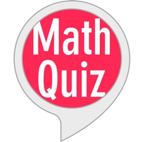 Amazon.in: Maths Quiz : Alexa Skills
