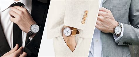 FEICE Men’s Automatic Watch Mechanical Watch Minimalist Bauhaus Casual ...