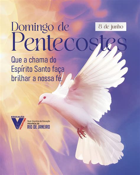 🔥 Pentecostes | 2025 – Escola Rural São Vicente de Paulo