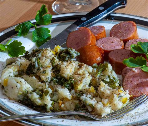 Image result for Irish Food Colcannon