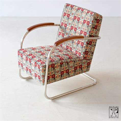 FN 21 Famos Streamline armchair by Mücke-Melder - ZEITLOS – BERLIN