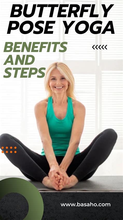 How to do Butterfly Pose yoga? - Basaho - Medium