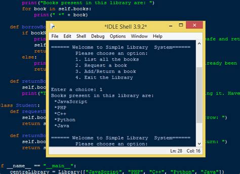 Image result for Python Library Code
