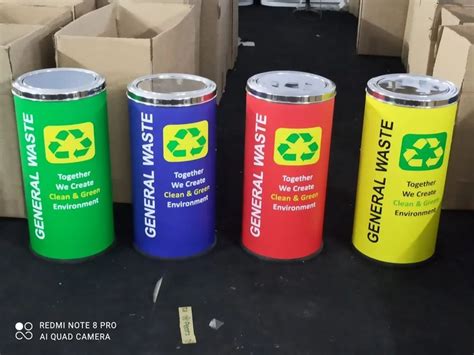 Image result for Dustbin Color Code