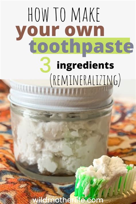 Image result for DIY Toothpaste