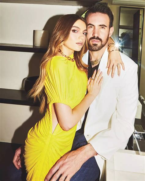 Sofía Castro comparte los preparativos de su boda religiosa