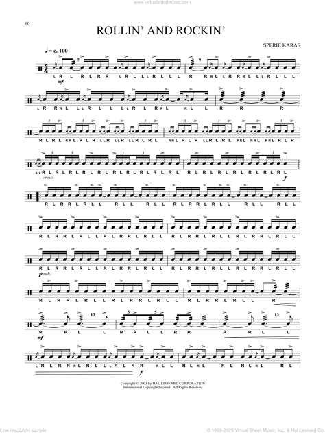 Snare Drum Sheet Music Popular Songs at Kate Gask blog