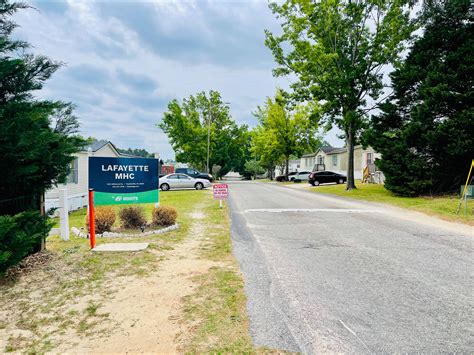 Lafayette Park | Fayetteville, NC