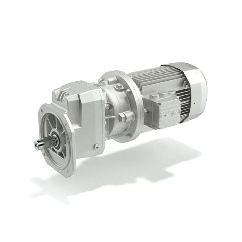 Industrial Gearmotors and Gearboxes