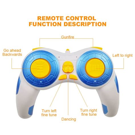 Remote Control BB8 Manual 的图像结果