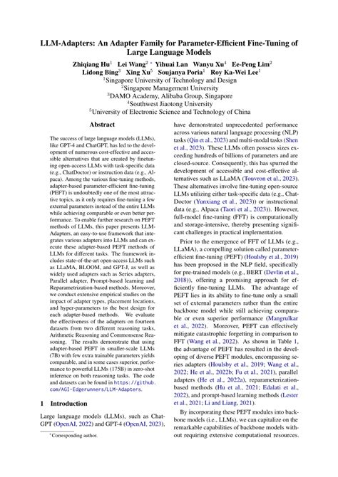 Image result for Adapter Tuning