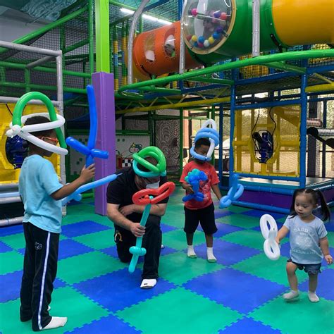 Hooray Indoor Playground