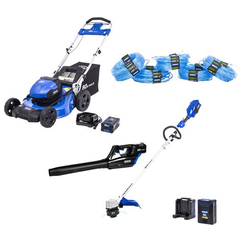 Image result for Kobalt 80V String Trimmer Line Replacement