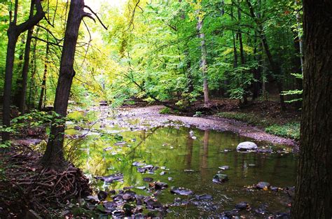 Cleveland Metro Parks: Big Creek Reservation