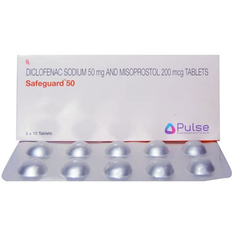 SAFEGUARD TABLET Price, Uses, Side Effects, Composition - Apollo Pharmacy