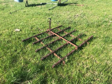 Image result for DIY Spring Tooth Drag