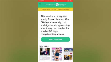 Image result for PressReader Tutorial