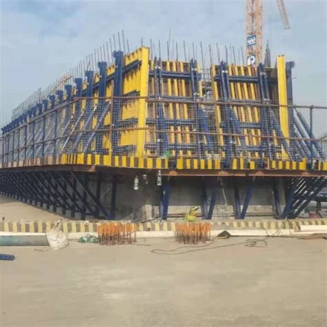 Auto Climb Form Work for Column 的图像结果