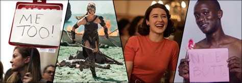 The Year Women Told Their Stories of Violence and Harassment – and ...