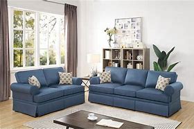 Image result for 2 Piece Sofa and Loveseat