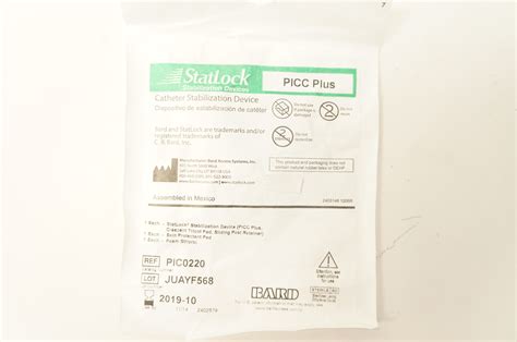 PICC Line StatLock 的图像结果