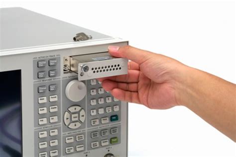 E5071C - Векторный анализатор цепей серии ENA, Keysight Technologies ...