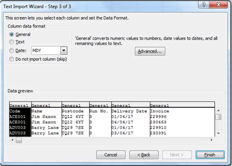 Transferring Texts to Excel 的图像结果