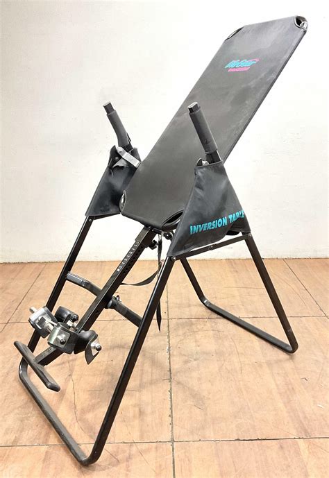 Lot - Life Gear Inversion Table