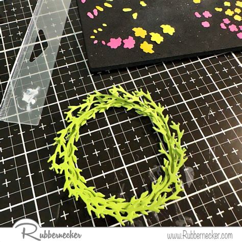 Image result for Die Cut Flower Tutorial