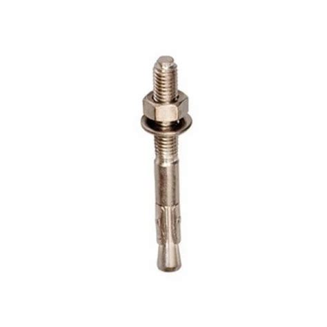 Metal Anchor Fasteners - Stainless Steel Wedge Anchor Manufacturer from ...