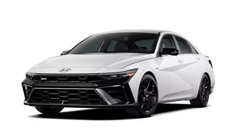 2025 Hyundai Elantra Trim Levels | AutoNation Hyundai Carlsbad