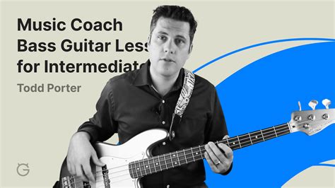 Image result for Intermediate Bass Lessons